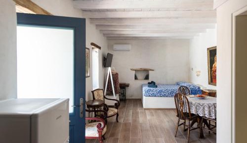 One-Bedroom Villa