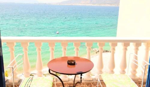 Three-Bedroom Apartment with Sea View