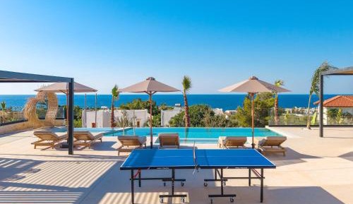Villa with Private Pool