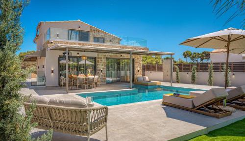 Two-Bedroom Villa