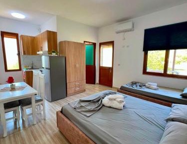 Double or Twin Room with Balcony