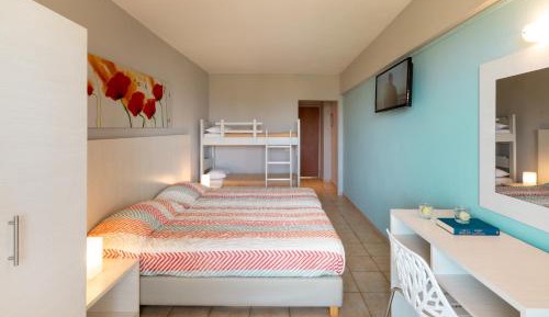 Quadruple Comfort Sea View
