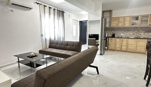 Two-Bedroom Apartment