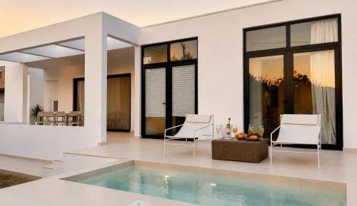 Three-Bedroom Villa