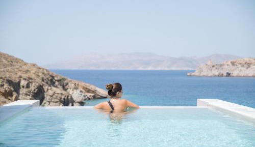 Villa with Sea View