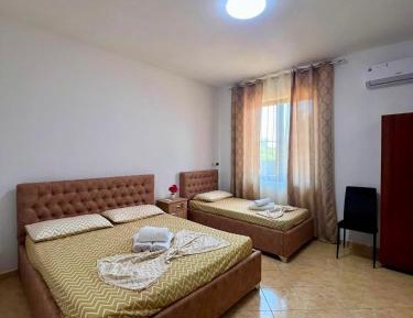 Economy Double or Twin Room
