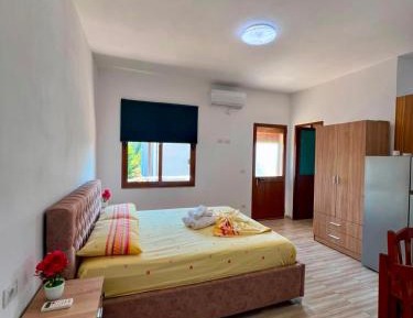 Family Suite with Balcony