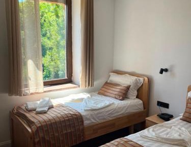 Budget Double Room