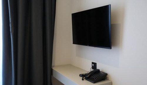 Deluxe Triple Room with Sea View