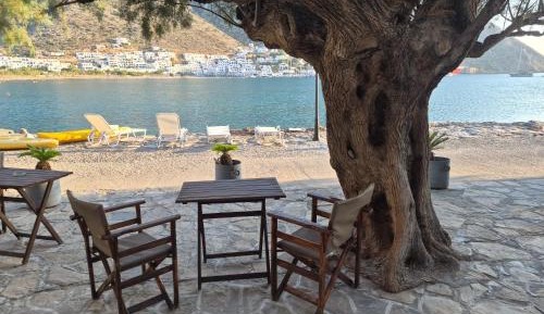 Standard Double or Twin Room with Sea View