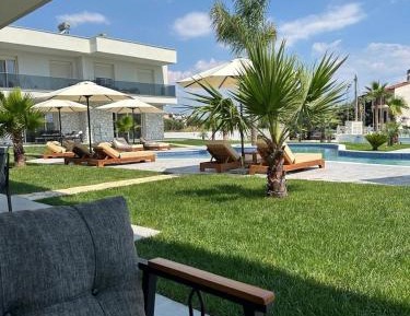 Two-Bedroom Villa