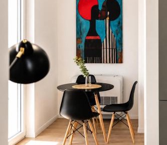 One-Bedroom Deluxe Apartment