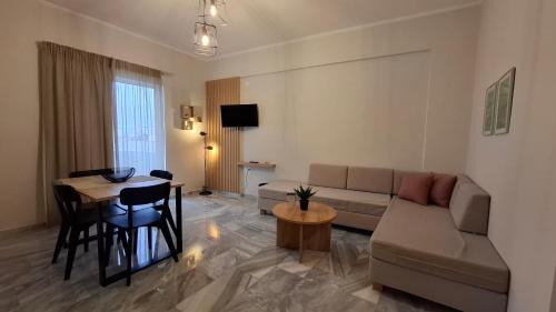 One-Bedroom Family Apartment