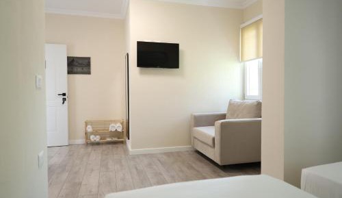 Triple Room with Garden View