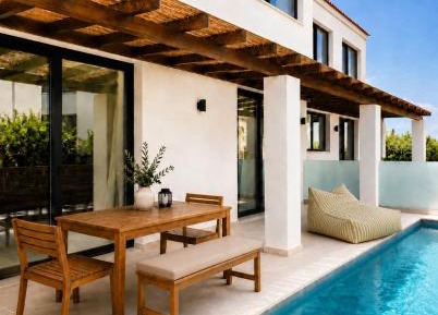 Two-Bedroom Villa