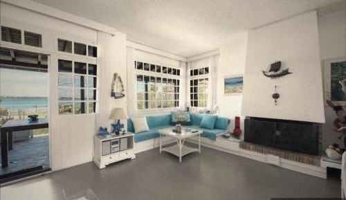 Three-Bedroom Villa