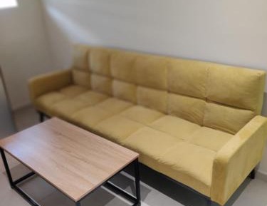 Three-Bedroom Apartment Suite