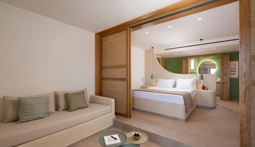 Superior Suite with Sea View