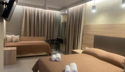 Basic Triple Room