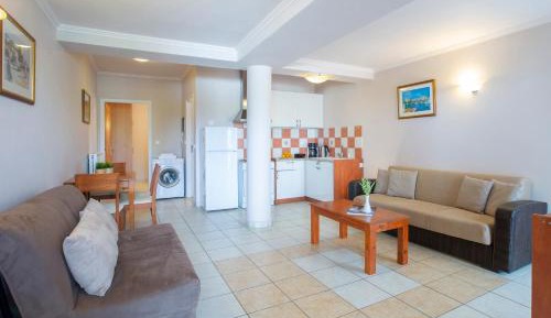 Family Apartment