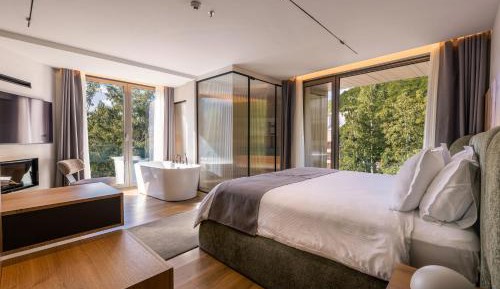 King Room with Mountain View