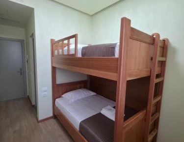 Twin Room with Private Bathroom