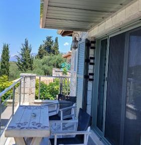 Studio with Balcony