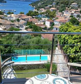 Deluxe Double or Twin Room with Sea View