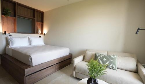 Superior Balcony Sea View Room