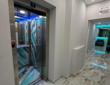 Deluxe Suite with Sea View