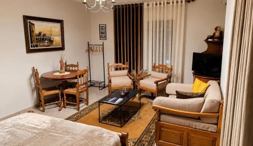 Two-Bedroom Family Apartment