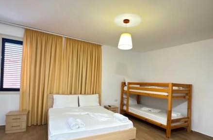 Quadruple Room with Balcony