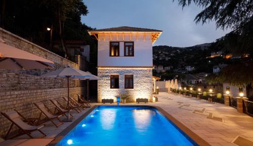 Double Room with Patio