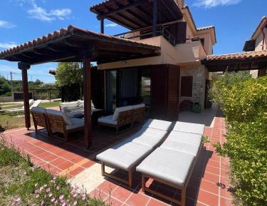 Villa with Sea View