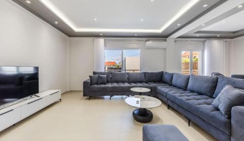 Three-Bedroom Villa