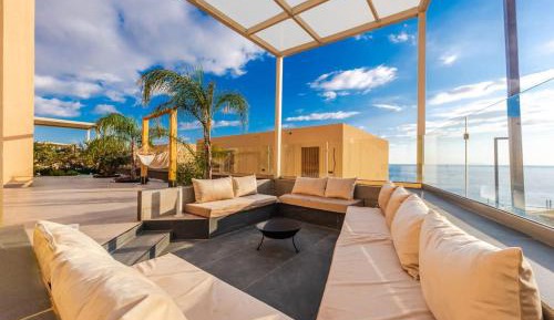 Villa with Sea View