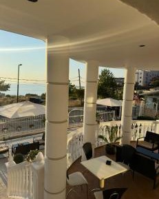 Family Room with Balcony