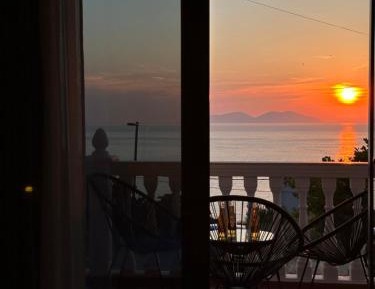 Double Room with Balcony and Sea View