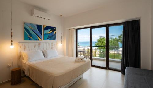 Junior Suite with Sea View