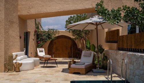Deluxe Villa