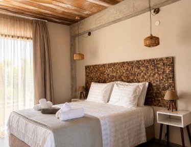 Triple Room with Sea View