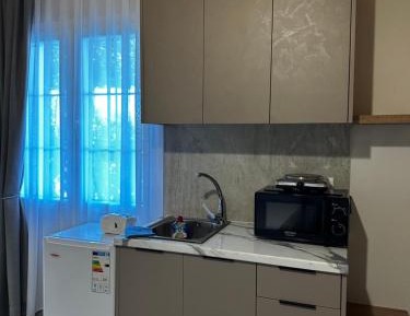 Quadruple Room with Garden View