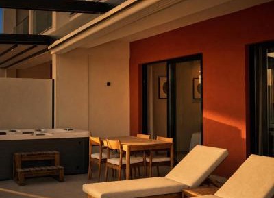Superior Suite with Sea View