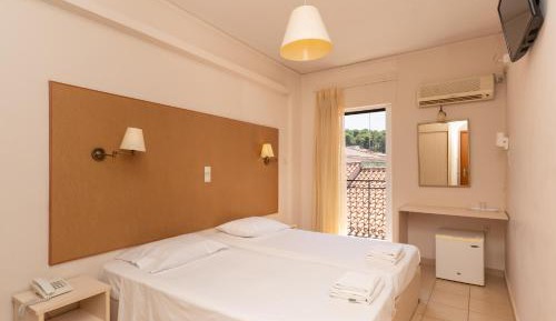 Economy Double or Twin Room