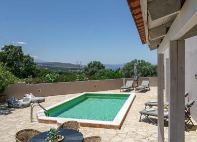 Villa with Sea View