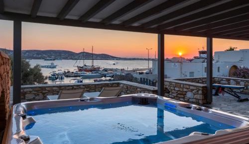 Villa - Beach Front
