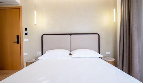 Deluxe Double Room with Sea View