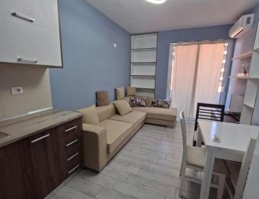 Two-Bedroom Apartment with Balcony