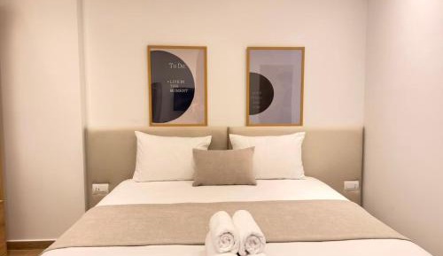 Deluxe Suite with Sea View