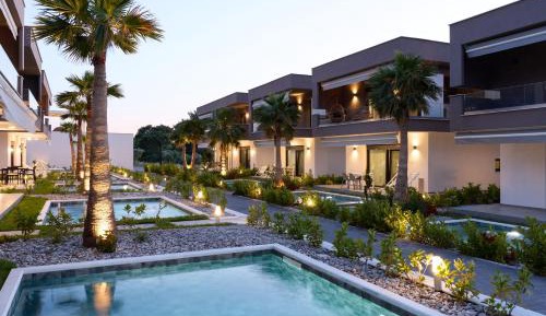 Villa with Private Pool